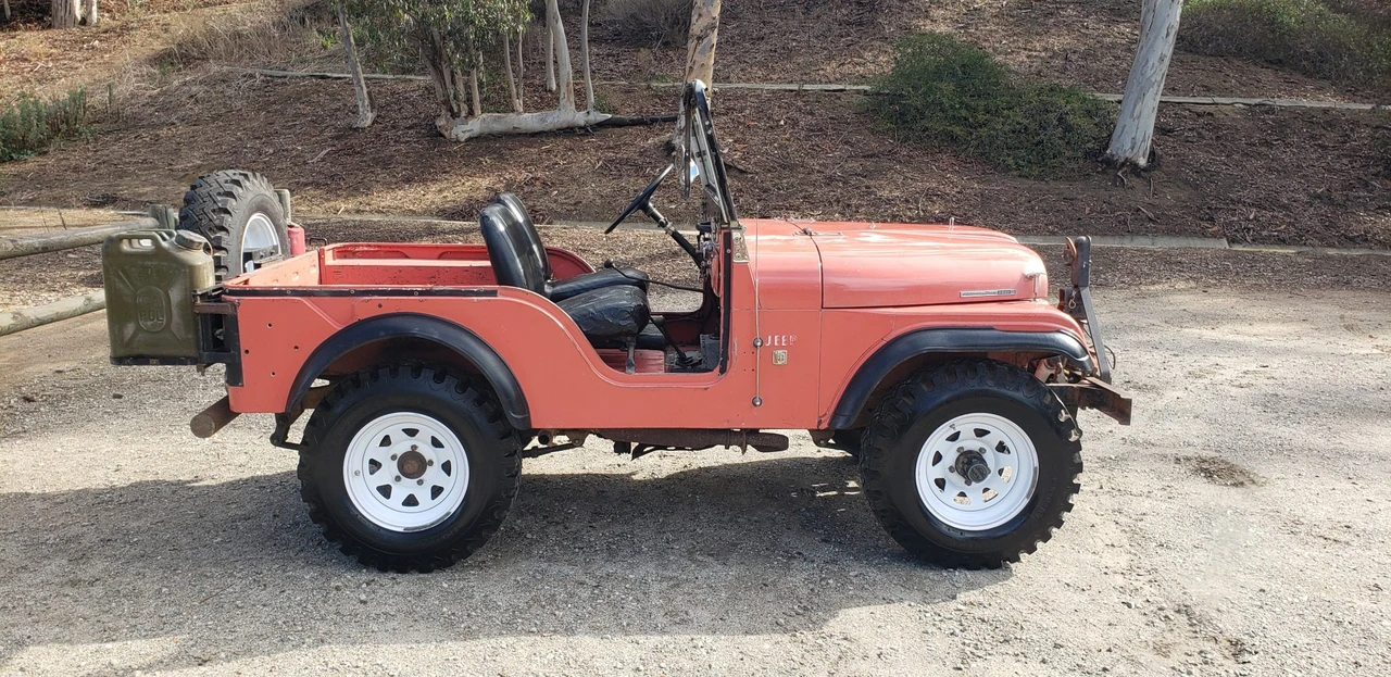 1966 Jeep CJ5 - Image 7 of 31