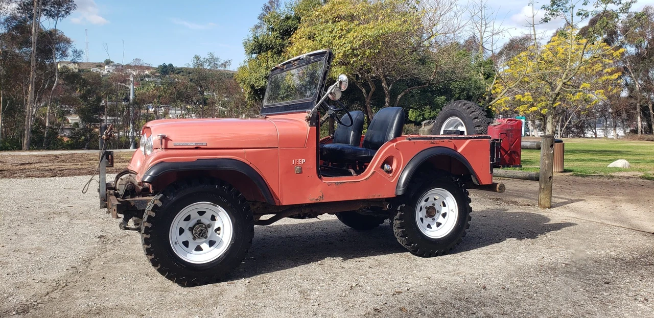 1966 Jeep CJ5 - Image 17 of 31