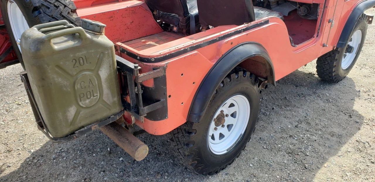 1966 Jeep CJ5 - Image 27 of 31