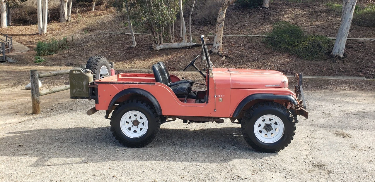 1966 Jeep CJ5 - Image 6 of 31