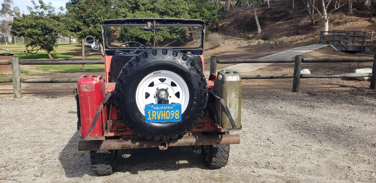 1966 Jeep CJ5 - Image 12 of 31
