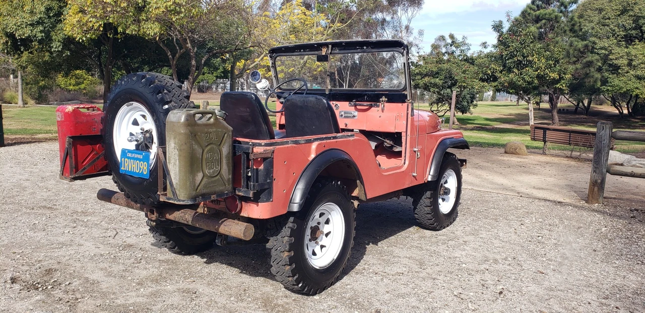 1966 Jeep CJ5 - Image 10 of 31