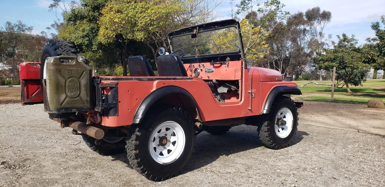 1966 Jeep CJ5 - Image 11 of 31