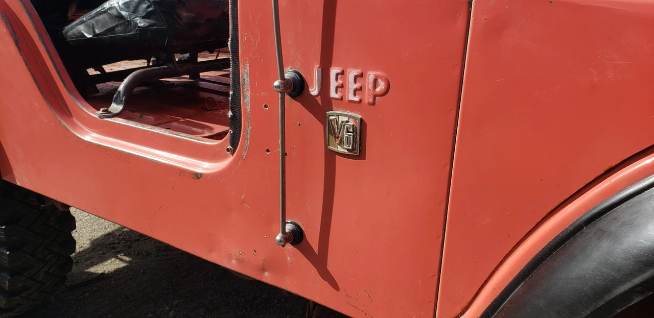 1966 Jeep CJ5 - Image 30 of 31