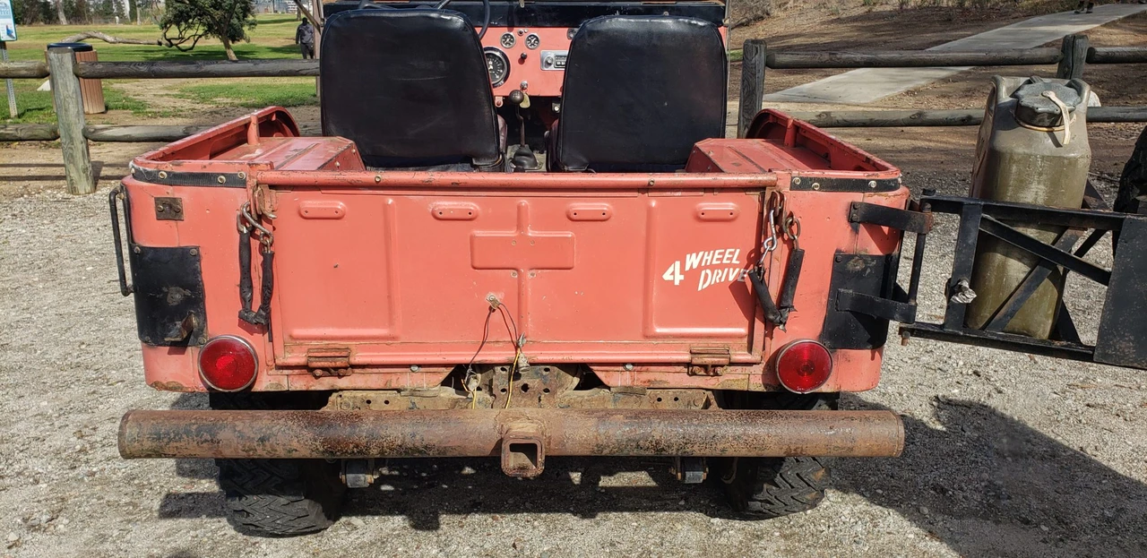 1966 Jeep CJ5 - Image 23 of 31