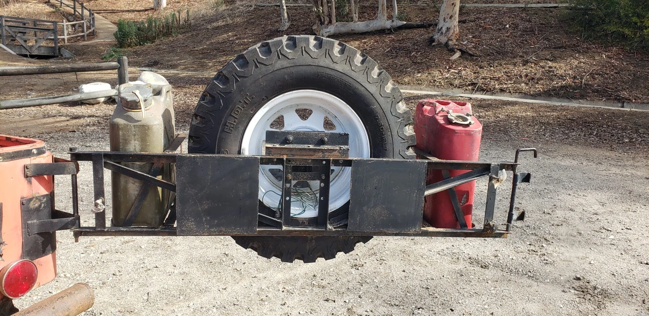 1966 Jeep CJ5 - Image 26 of 31