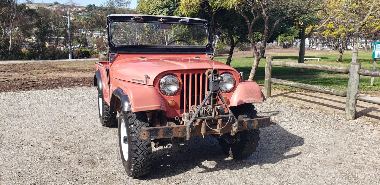 1966 Jeep CJ5 - Image 22 of 31