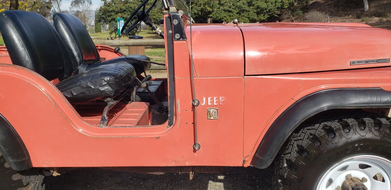 1966 Jeep CJ5 - Image 29 of 31