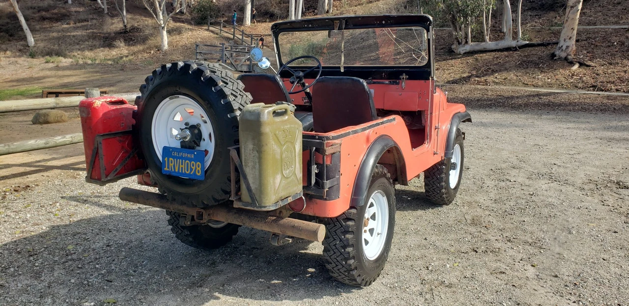 1966 Jeep CJ5 - Image 9 of 31