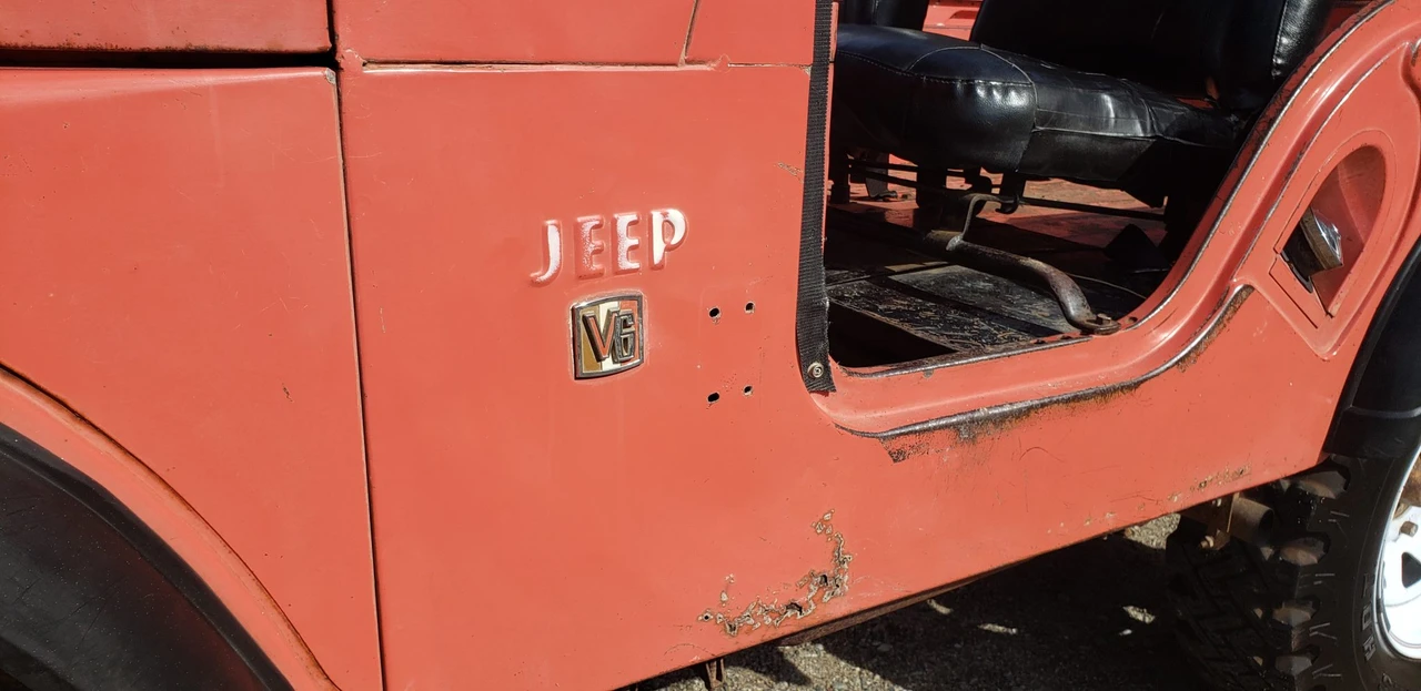 1966 Jeep CJ5 - Image 31 of 31
