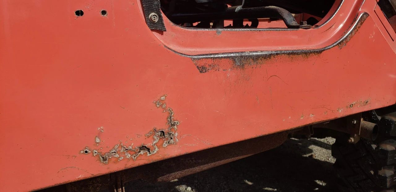 1966 Jeep CJ5 - Image 28 of 31