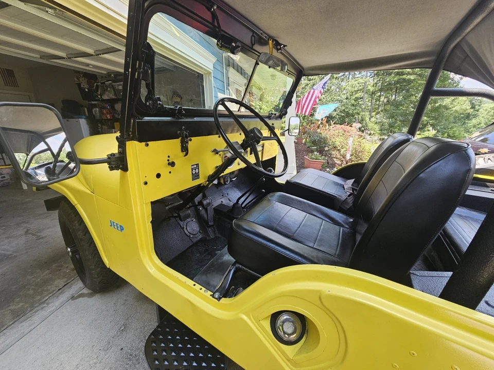 1966 Jeep CJ - Image 5 of 6