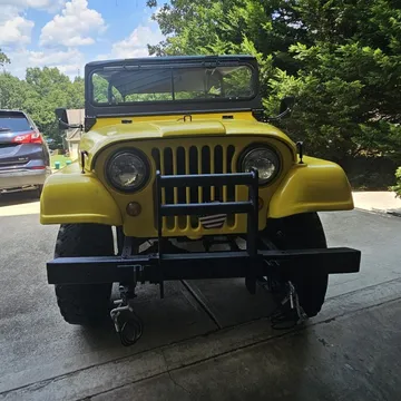 1966 Jeep CJ5