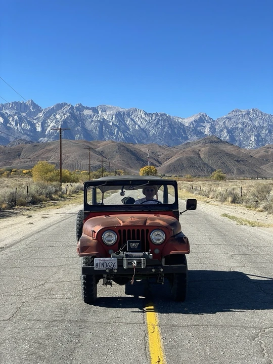 1966 Jeep CJ - Image 21 of 21