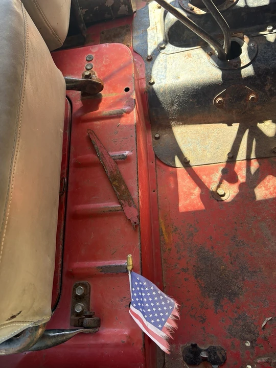1966 Jeep CJ - Image 20 of 21