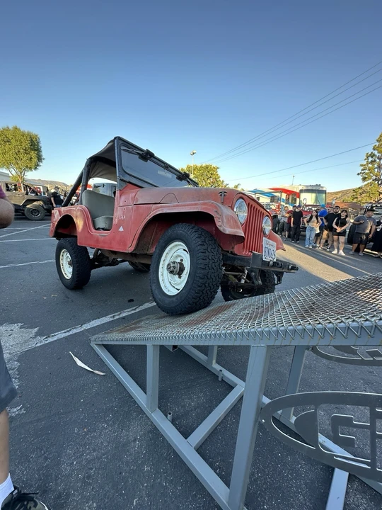1966 Jeep CJ - Image 8 of 21