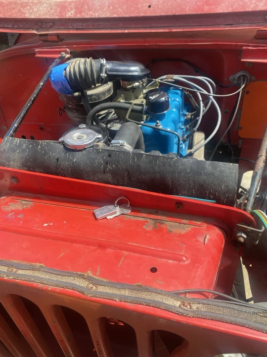 1966 Jeep CJ - Image 9 of 21
