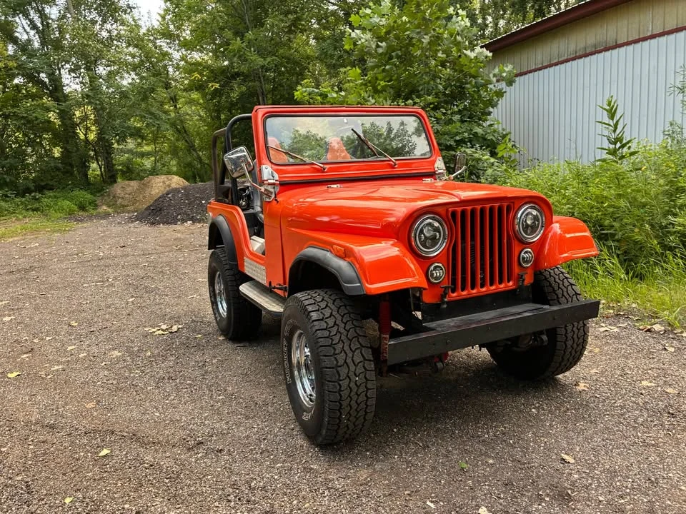1966 Jeep CJ5 - Image 3 of 4