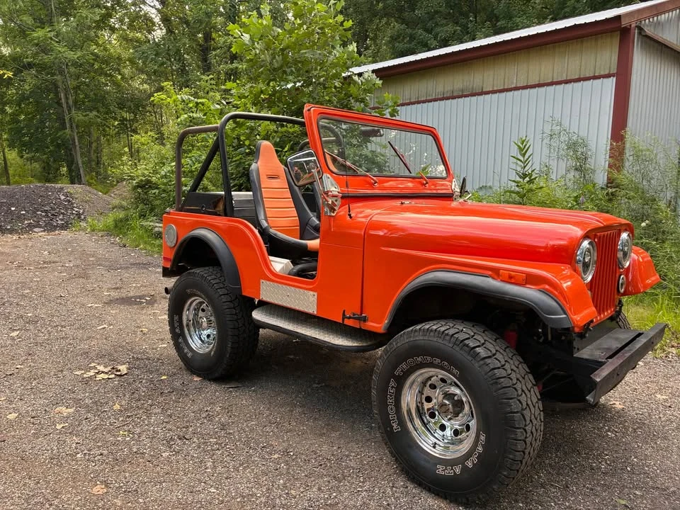 1966 Jeep CJ5 - Image 2 of 4