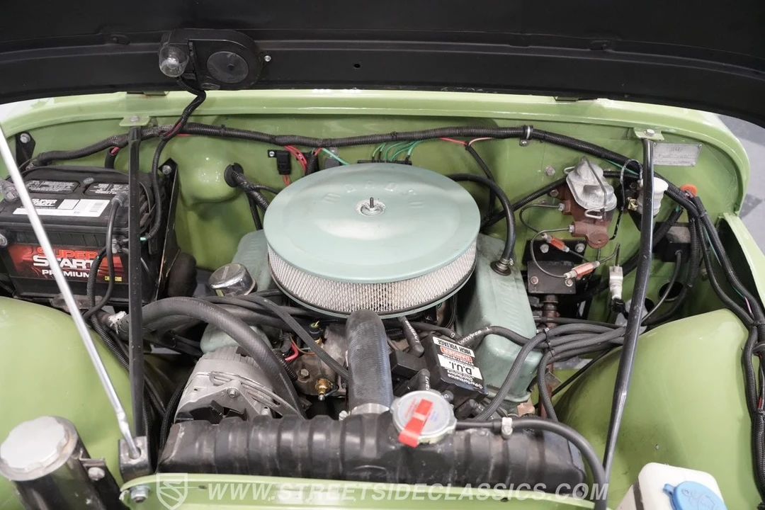 1966 Jeep CJ5 - Image 4 of 21