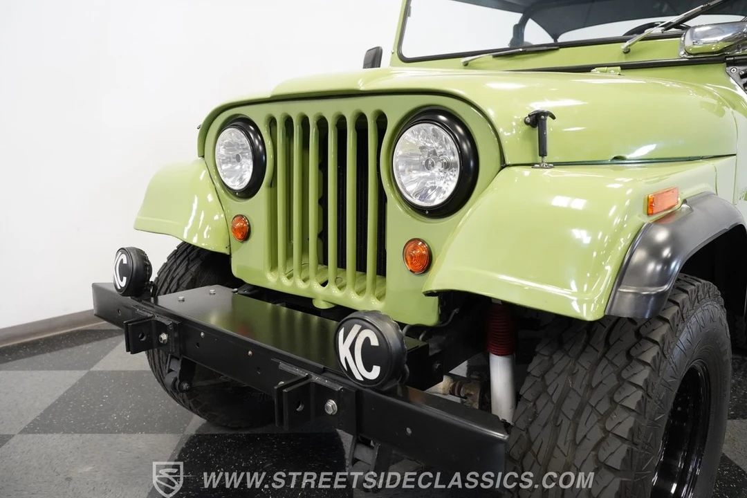 1966 Jeep CJ5 - Image 7 of 21