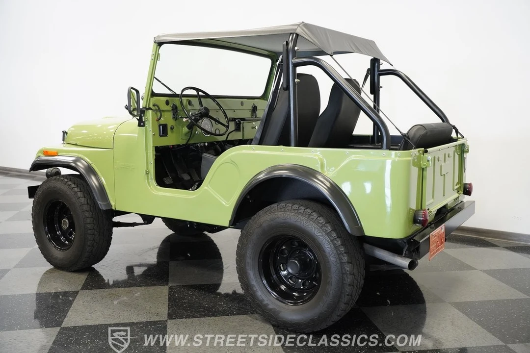 1966 Jeep CJ5 - Image 12 of 21