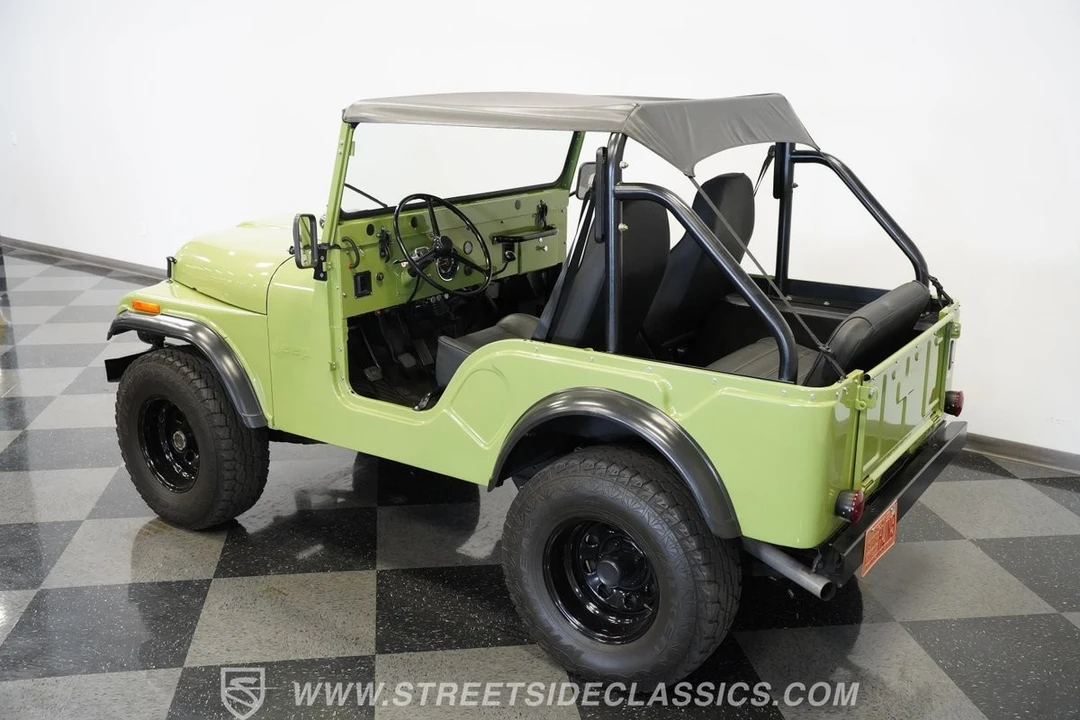 1966 Jeep CJ5 - Image 11 of 21
