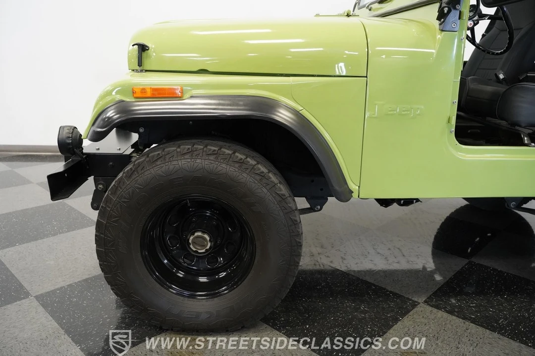 1966 Jeep CJ5 - Image 16 of 21