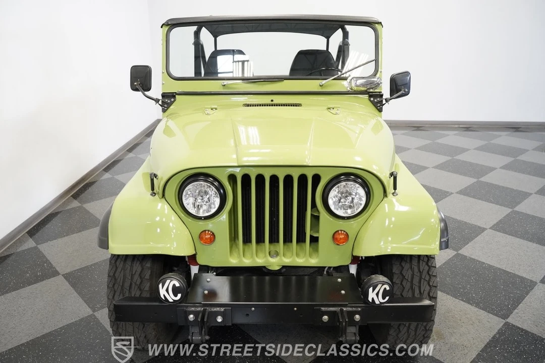 1966 Jeep CJ5 - Image 5 of 21