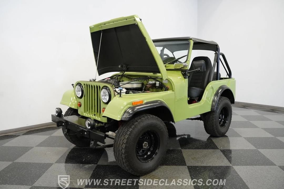1966 Jeep CJ5 - Image 18 of 21