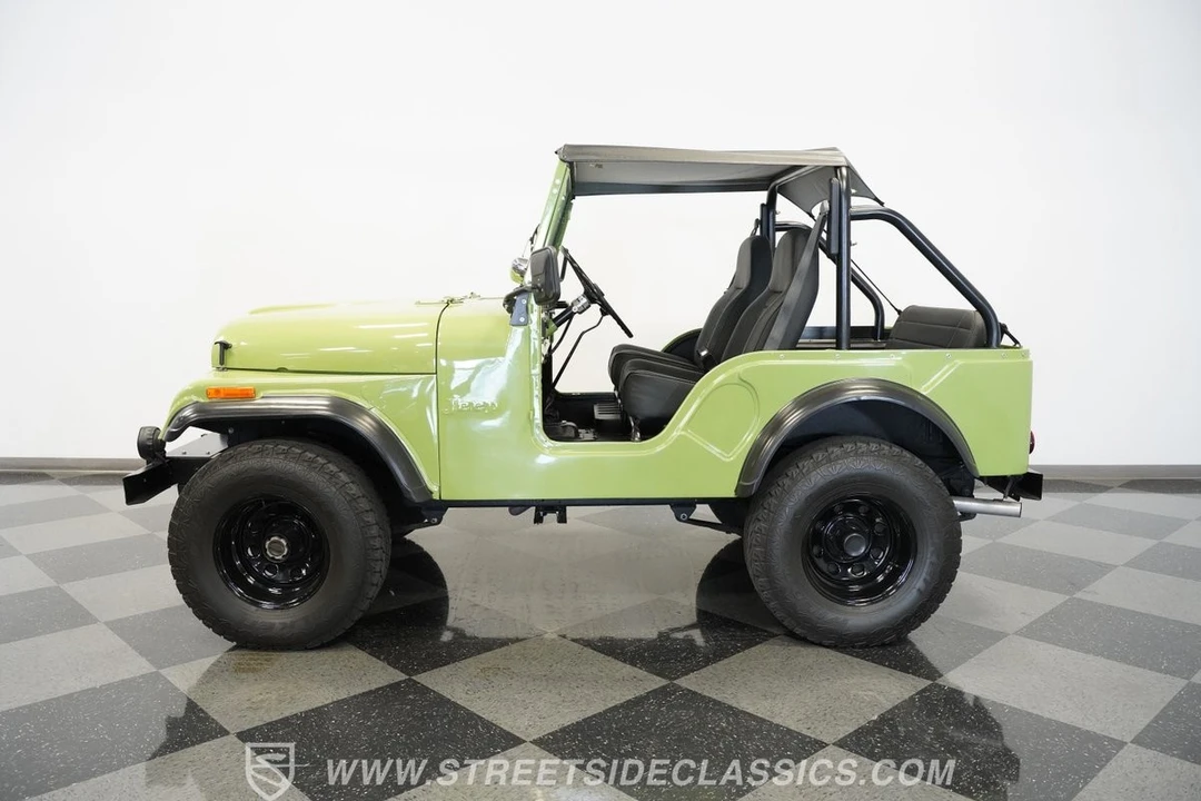 1966 Jeep CJ5 - Image 2 of 21