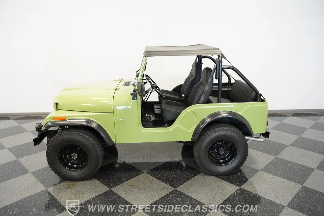 1966 Jeep CJ5 - Image 10 of 21