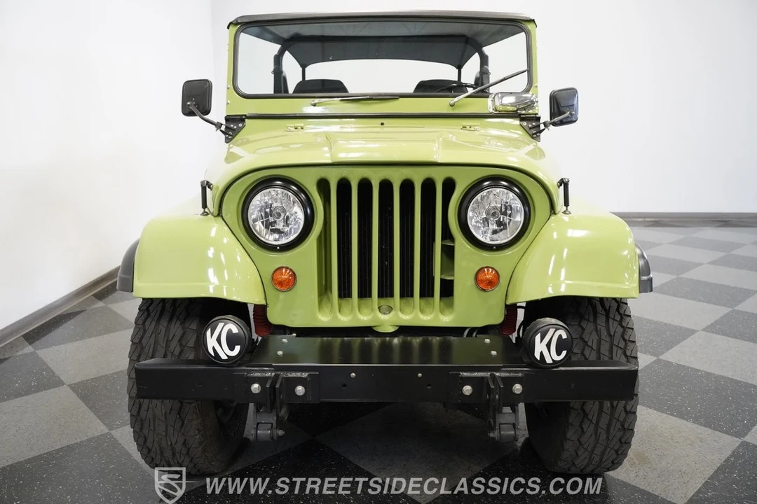 1966 Jeep CJ5 - Image 6 of 21
