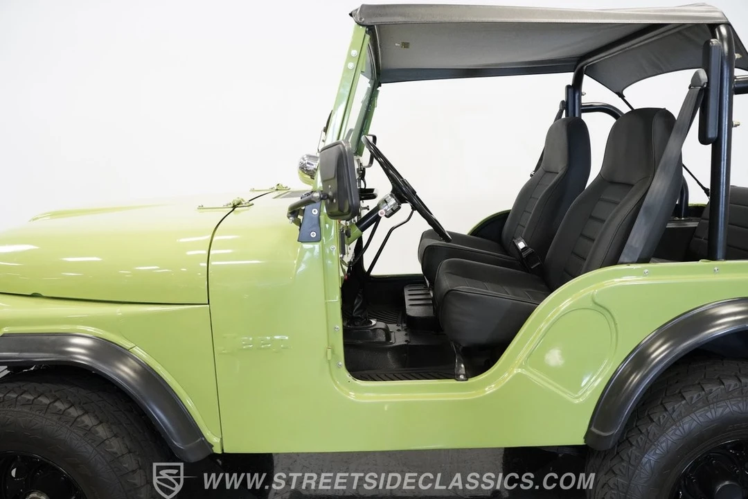 1966 Jeep CJ5 - Image 15 of 21
