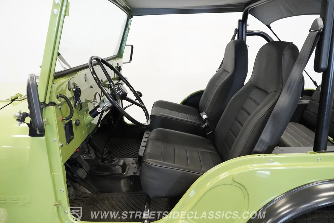 1966 Jeep CJ5 - Image 3 of 21