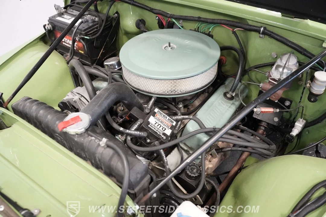 1966 Jeep CJ5 - Image 19 of 21