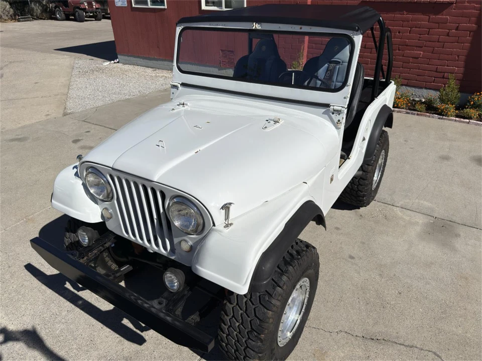 1966 Jeep CJ5 - Image 2 of 7