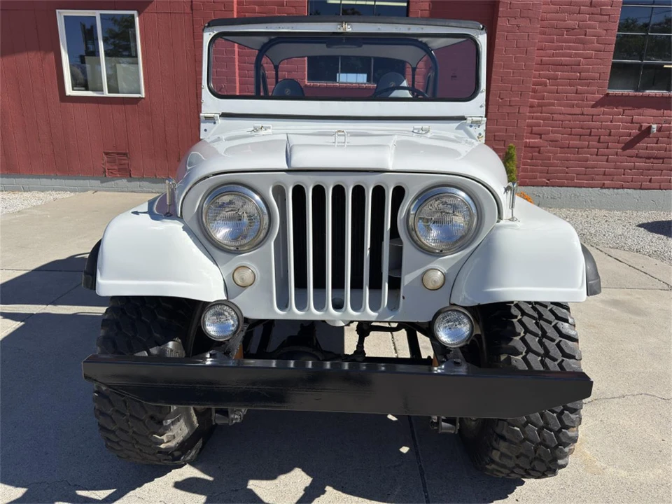 1966 Jeep CJ5 - Image 3 of 7
