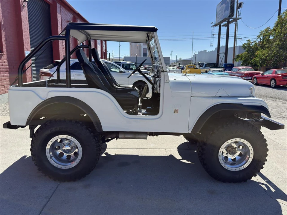 1966 Jeep CJ5 - Image 5 of 7