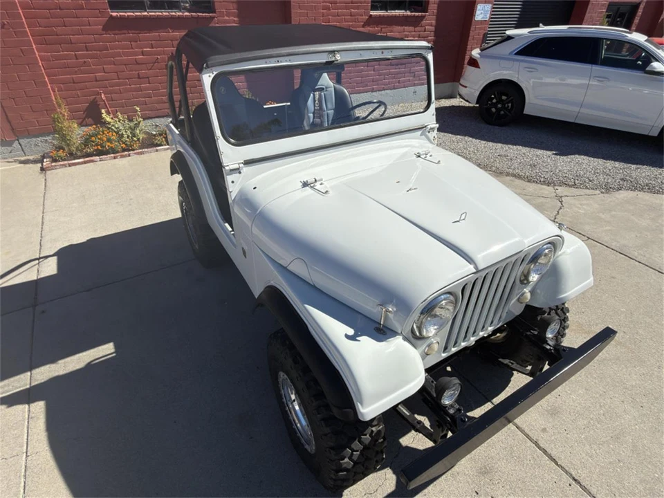 1966 Jeep CJ5 - Image 4 of 7
