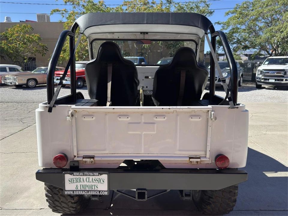 1966 Jeep CJ5 - Image 6 of 7