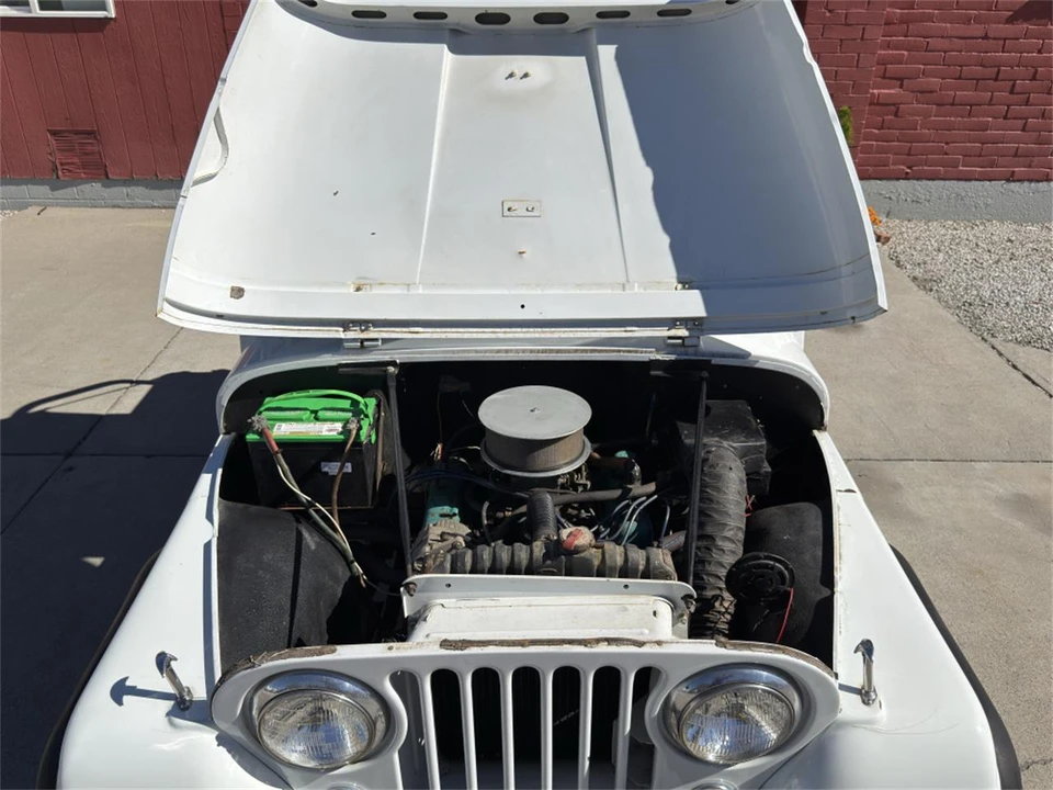 1966 Jeep CJ5 - Image 7 of 7