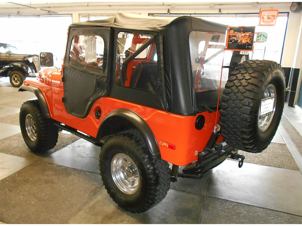 1966 Jeep CJ5 - Image 2 of 11