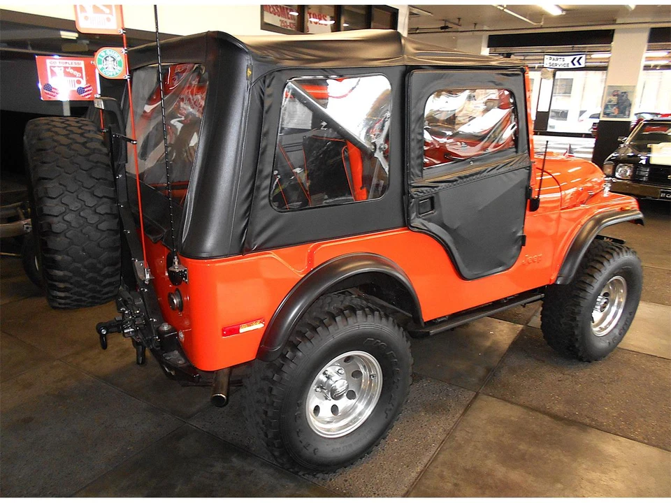 1966 Jeep CJ5 - Image 4 of 11