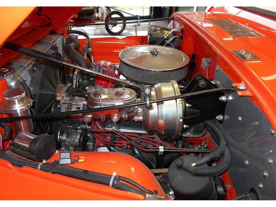 1966 Jeep CJ5 - Image 6 of 11