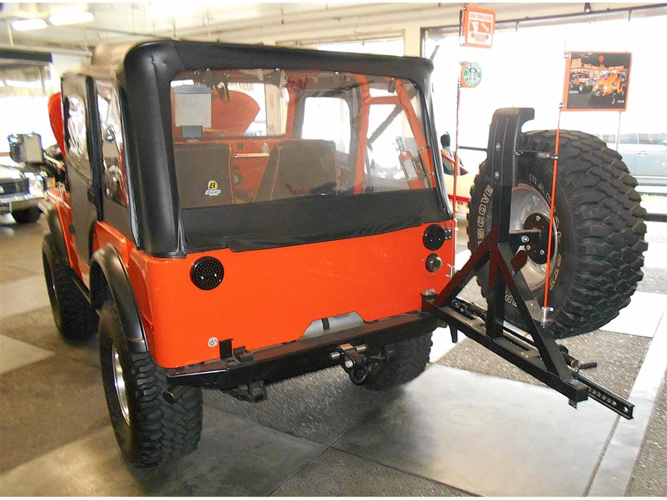 1966 Jeep CJ5 - Image 7 of 11