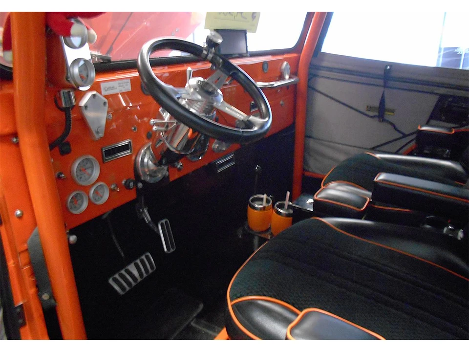 1966 Jeep CJ5 - Image 8 of 11