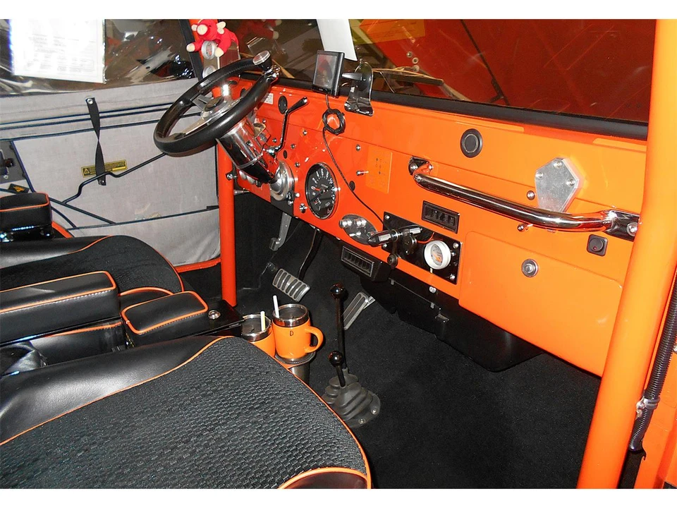 1966 Jeep CJ5 - Image 10 of 11