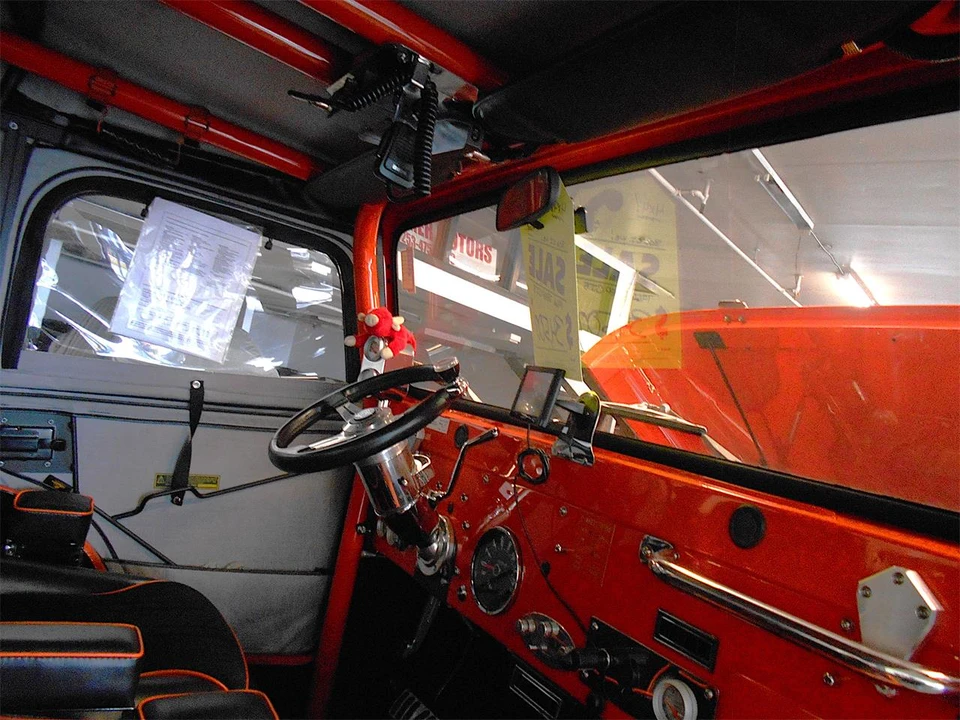1966 Jeep CJ5 - Image 11 of 11