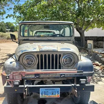 1966 Jeep CJ5